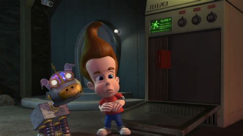 watch jimmy neutron send in the clones|emo kid from jimmy neutron.